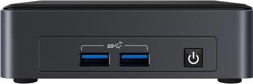 Produktbild Intel TIGER CANYON NUC11TNHI30Z (Intel Core i3-1115G4)