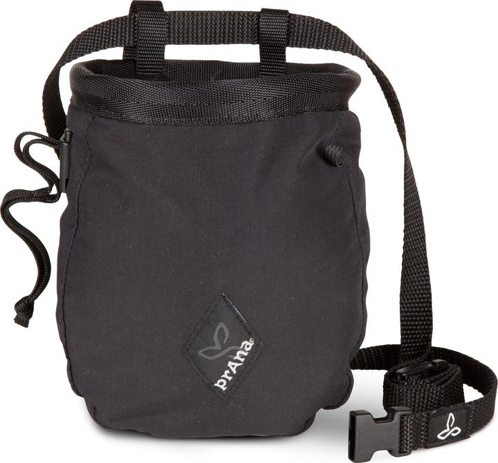 Actual product image Prana Chalk Bag with belt