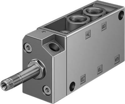 Image du produit Festo MFH-5-1/4 6211 Électrovanne