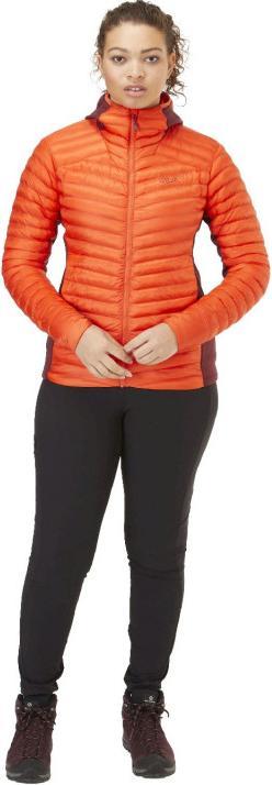 Actual product image Rab Cirrus Flex 2.0 Hoodie Jacket (XS)