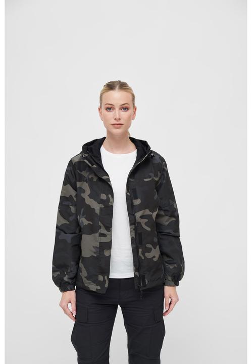 Actual product image Brandit Ladies Summer Windbreaker Frontzip - 16183 (M)