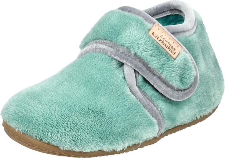 Living Kitzbühel Baby's Klettschuh Samt Unifarben