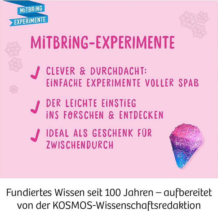Produktbild Kosmos Glitzer-Diamanten