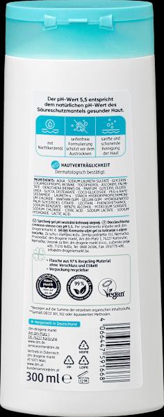 Actual product image dm Balea MED Cream-oil shower (300 ml)