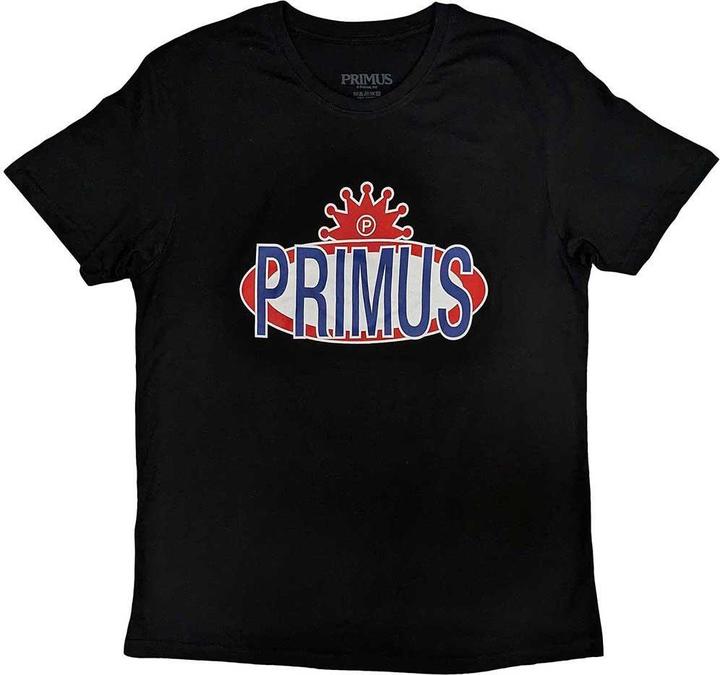 Immagine prodotto Primus Zingers Maglietta Logo Adulto Unisex (S)
