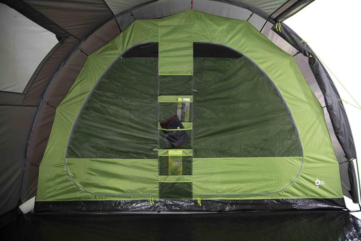 Produktbild High Peak Ancona 5.0 (Tunnelzelt, 10.30 kg, 5 Personen)