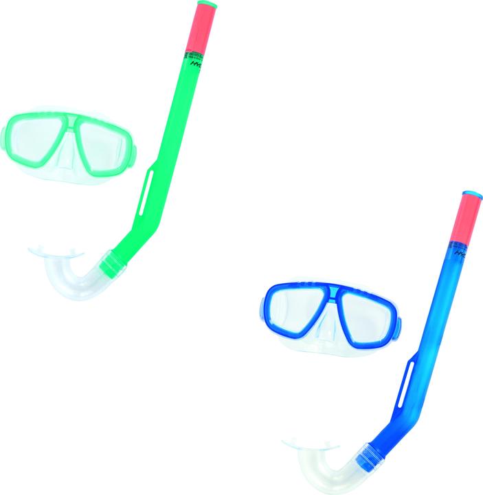 Actual product image Bestway Hydro-Swim snorkel set Fun