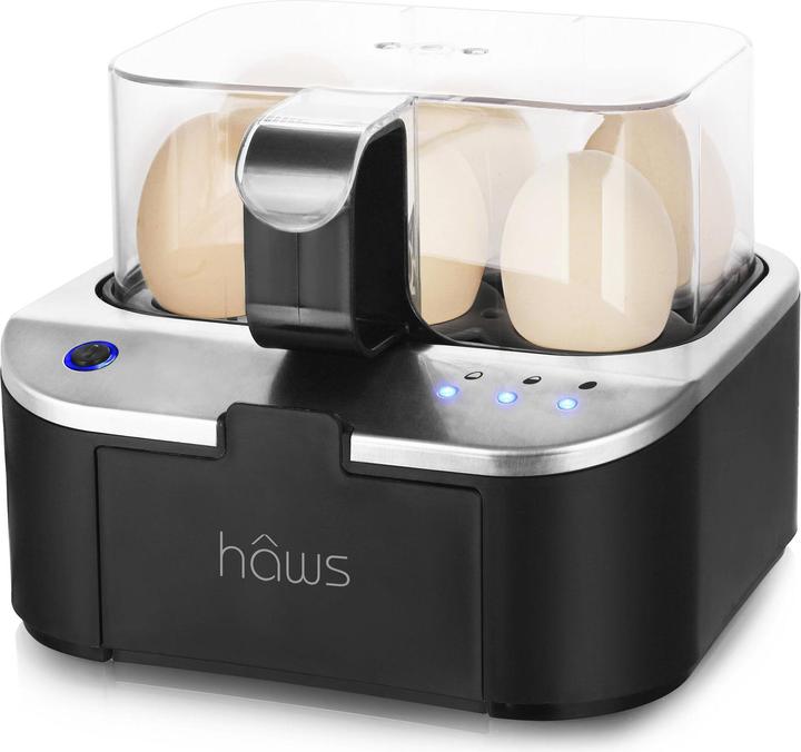 Actual product image Haws Egg stove for 6 eggs talking (CH plug)