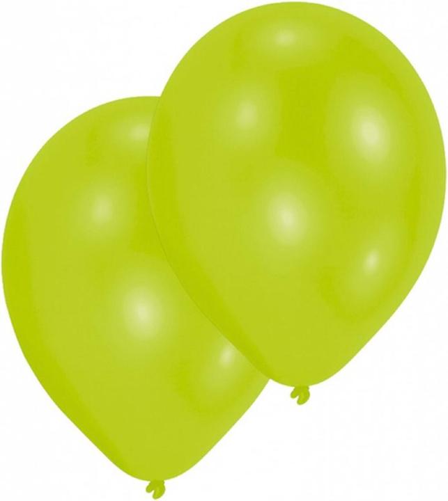 Image du produit Amscan Ballons (10 x)