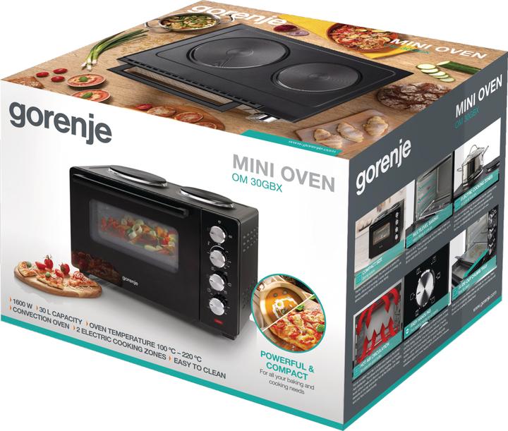 Image du produit Gorenje Micro-ondes sur pied GORE
