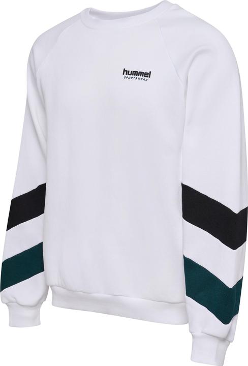 Actual product image hummel Hmloversized Crew Sportswear (M)