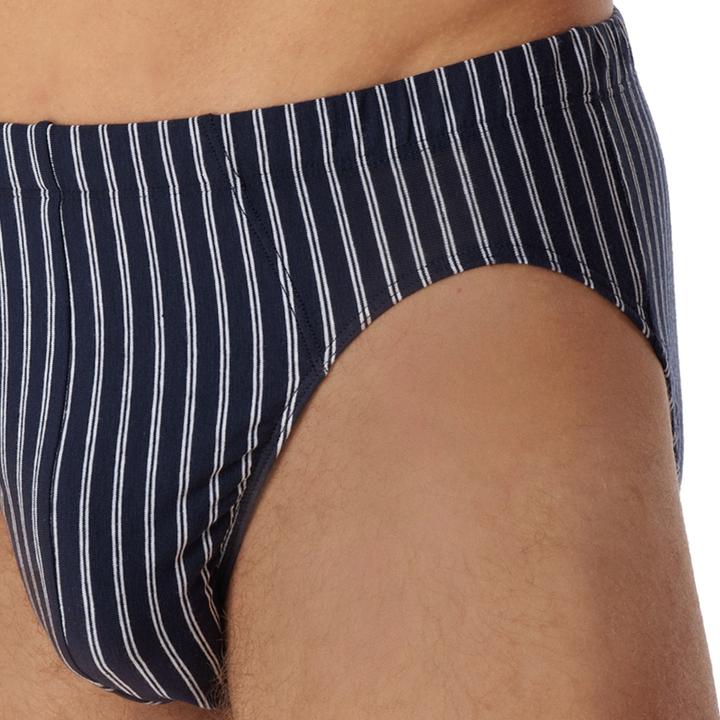 Image du produit Schiesser Lot de 3 mini slips/caleçons 95/5 Essentials Organic Cotton (XXL, Lot de 3)