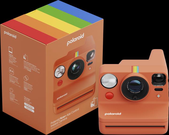 Image du produit Polaroid Now+ Gen 3.0