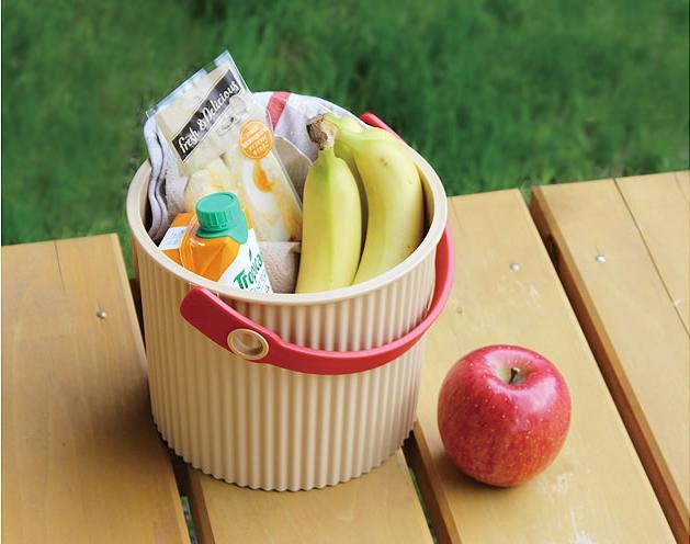 Produktbild Omnioutil Eimer (Ø 27 x 26.5 cm, 10 l)