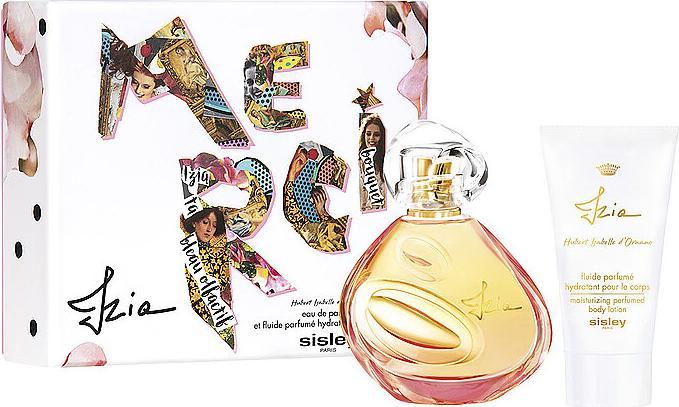 Actual product image Sisley Izia (Eau de parfum, 50 ml)