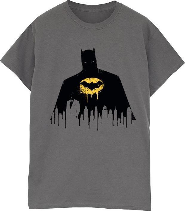 Immagine prodotto Maglietta Batman Shadow Paint Uomo (5XL)