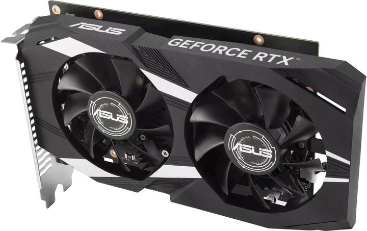 Productafbeelding ASUS Dual GeForce RTX 3050 6G (6.14 GB)