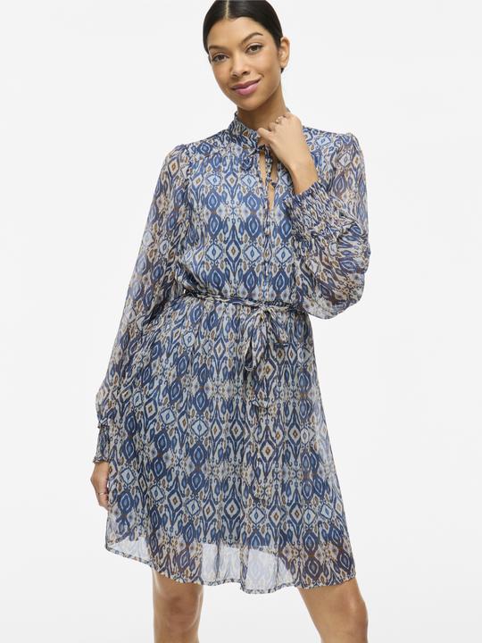 Produktbild Vila Langarm Minikleid (42)