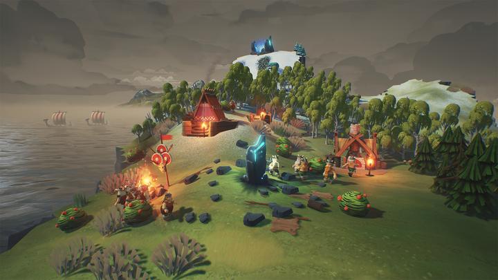 Produktbild Plaion Valhalla Hills - Definitive Edition (Xbox One X, Xbox Series X, Multilingual)