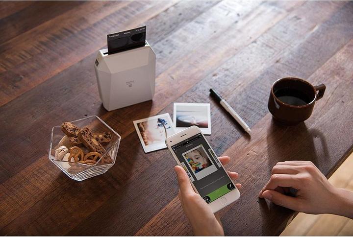 Produktbild Fujifilm Instax Share SP-3 (Thermodirekt, Farbe)