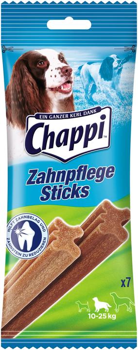 Chappi Zahnpflegestick M (7 Stk., 175 g)