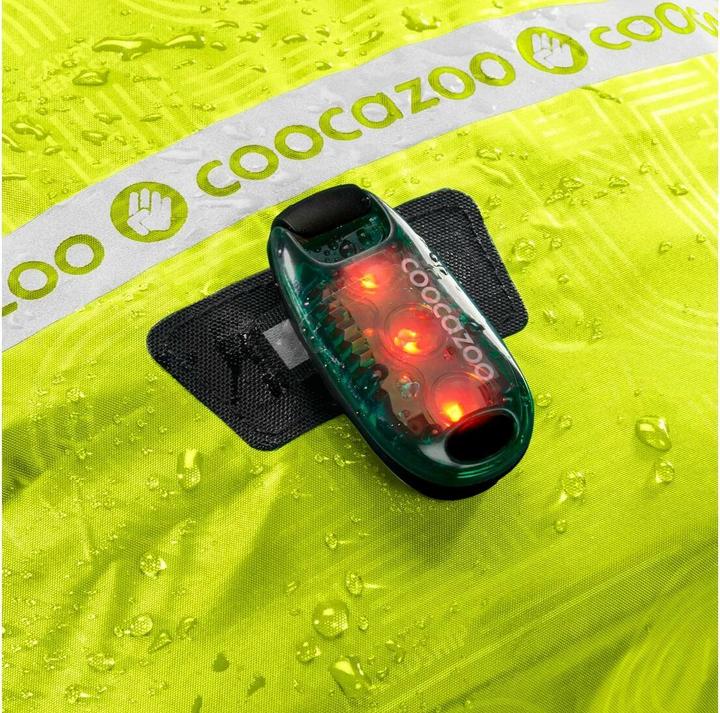 Produktbild Coocazoo Regenschutz Regenhülle, reflektierend und wasserdicht