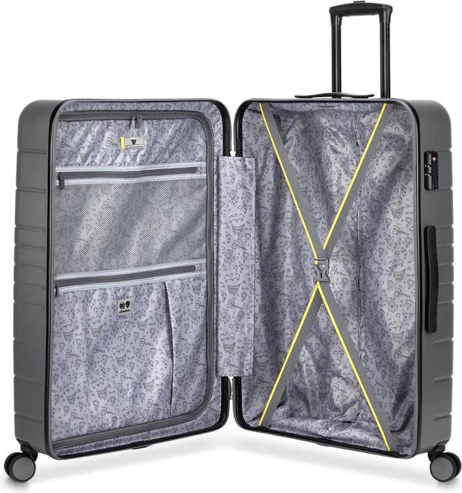 Actual product image Roncato Warner DC Grosser Koffer - Batman (106 l, L (90 - 115l))