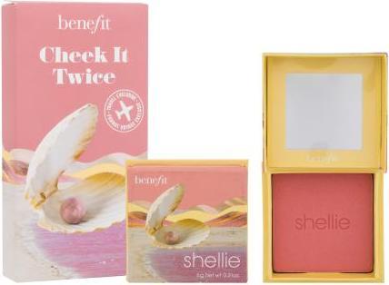 Produktbild BeneFit Cosmetics Shellie Blush (Warm Seashell-Pink)