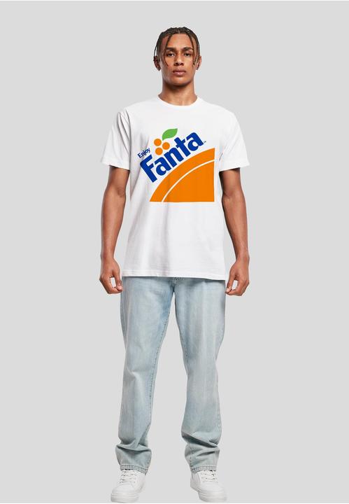 Produktbild Merchcode Fanta Logo Tee (L)