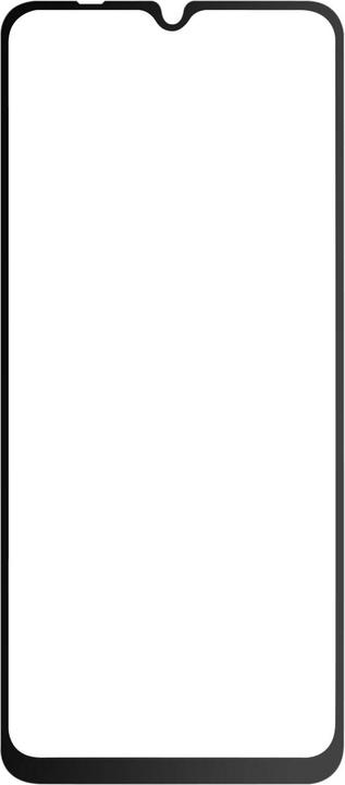 Produktbild Imak Bildschirmschutz, Full Cover Displayschutzfolie (1 Stück, Xiaomi Poco C40)