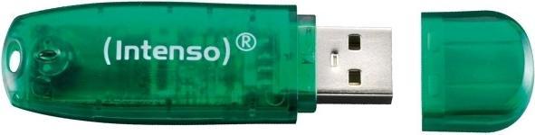 Produktbild Intenso Rainbow Line (16 GB, USB-A, USB 2.0)
