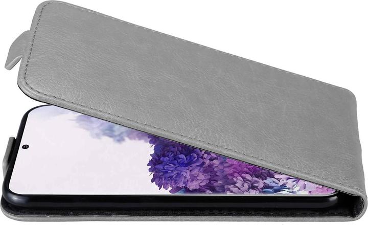 Productafbeelding Cadorabo Flip als Invis Cover (Samsung Galaxy S20)