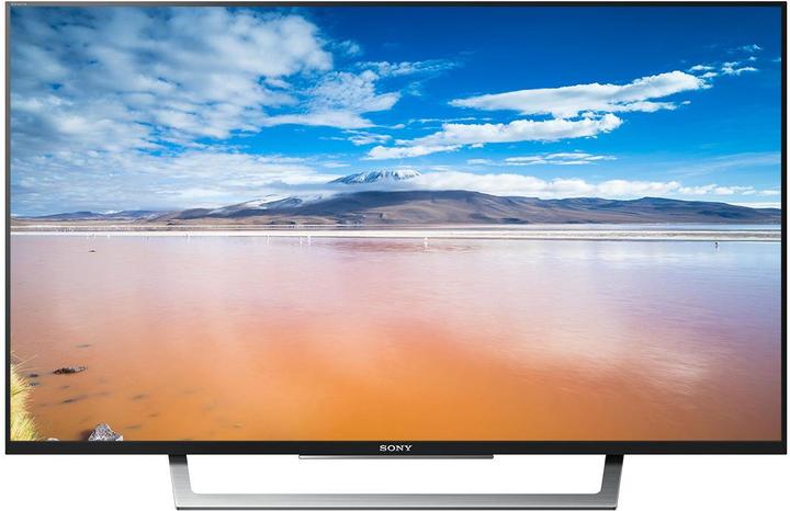 Sony Kdl-32wd755 (32", LCD, Full HD, 2016)