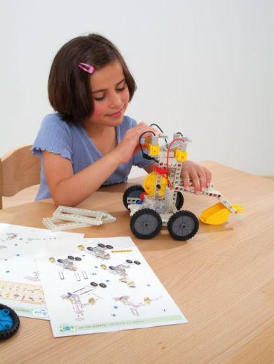 Actual product image Betzold XXL Solar Energy Learning Kit