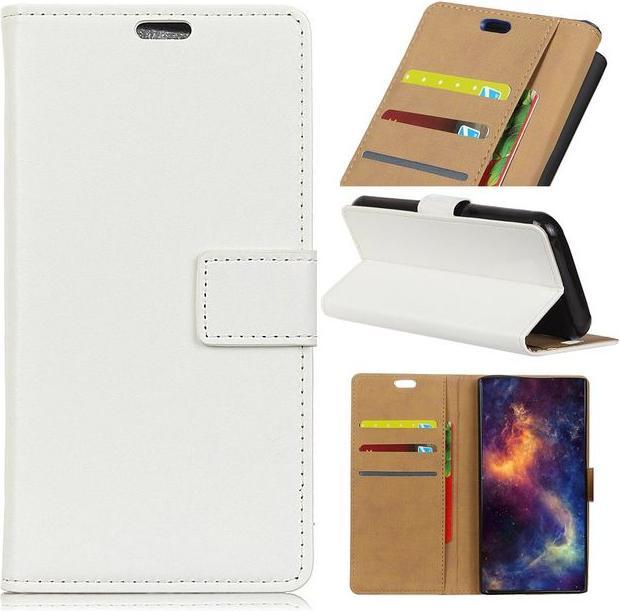 Actual product image MU Classic Leather Bookcover Sleeve (Nokia 7)