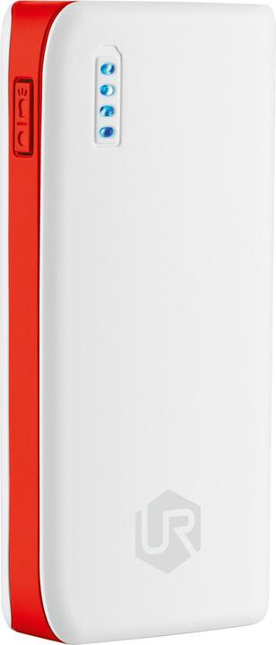 Trust Urban Revolt Power Bank 4400 - Powerbank - 4400 mAh (USB)