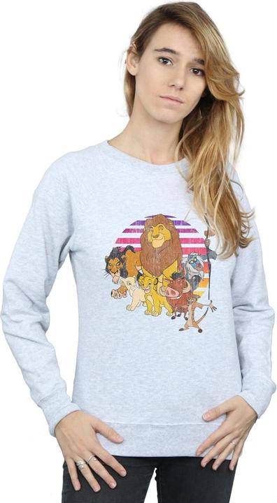 Image du produit Disney - Sweat THE LION KING PRIDE FAMILY - Femme (S)