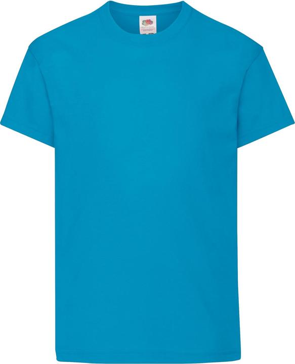 Image du produit Fruit of the Loom T-shirt original pour enfants (140, 146)