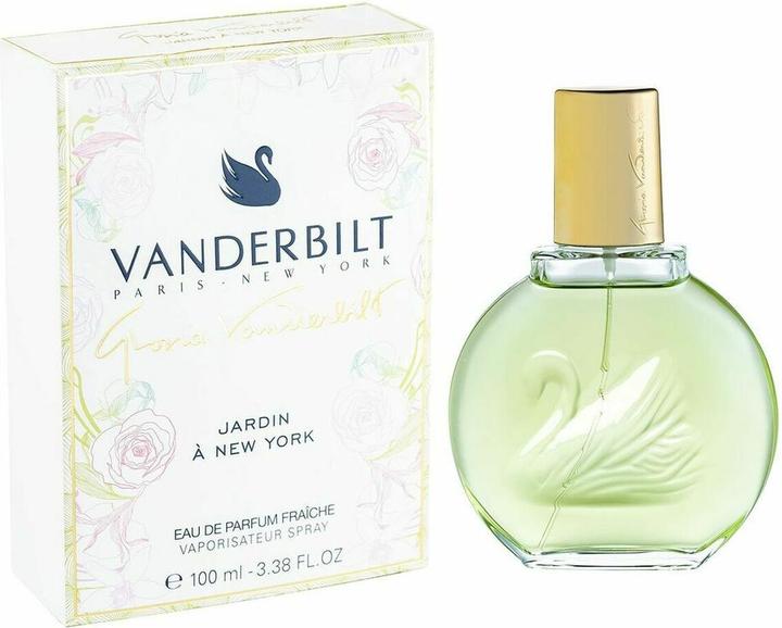 Actual product image Gloria Vanderbilt Jardin a New York (Eau de parfum, 100 ml)