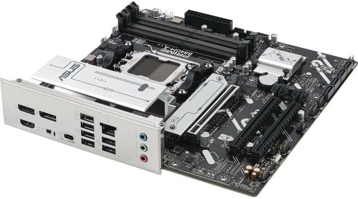 Image du produit ASUS PRIME B840M-A-CSM (AM5, AMD B840, mATX)