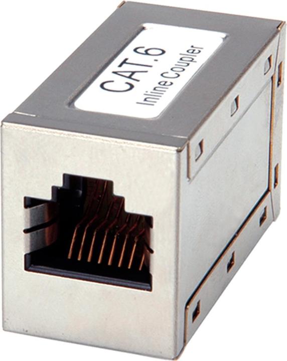 Productafbeelding Roline RJ45 koppeling (Netwerkkoppeling)