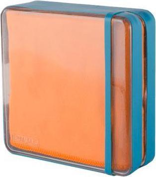 Black, Blue, Orange, Grey