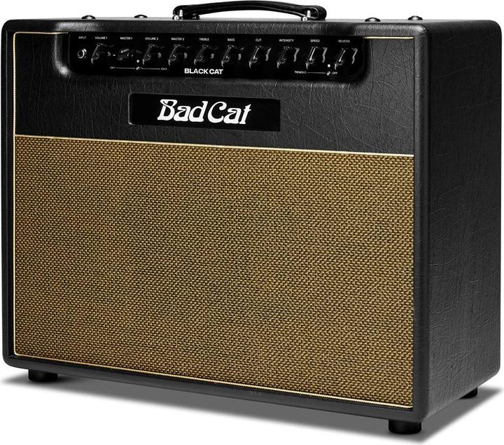 Actual product image Bad Cat "Black Cat" 1x12 Combo (Guitar, 20 W)