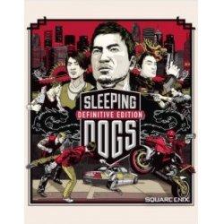 Image du produit Square Enix Sleeping Dogs : Definitive Edition PS4 (PS4, EN)
