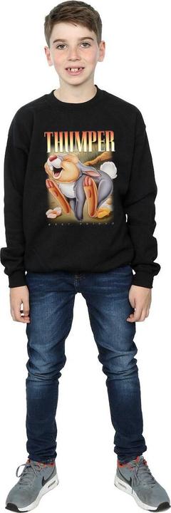 Produktbild Disney Bambi Thumper Montage Sweatshirt Jungen (140, 146)
