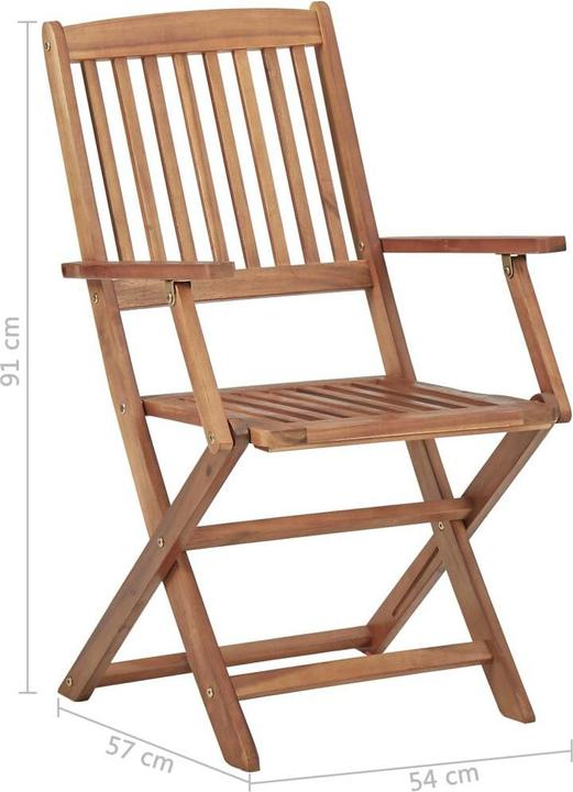 Immagine prodotto VidaXL Odran (135 cm)