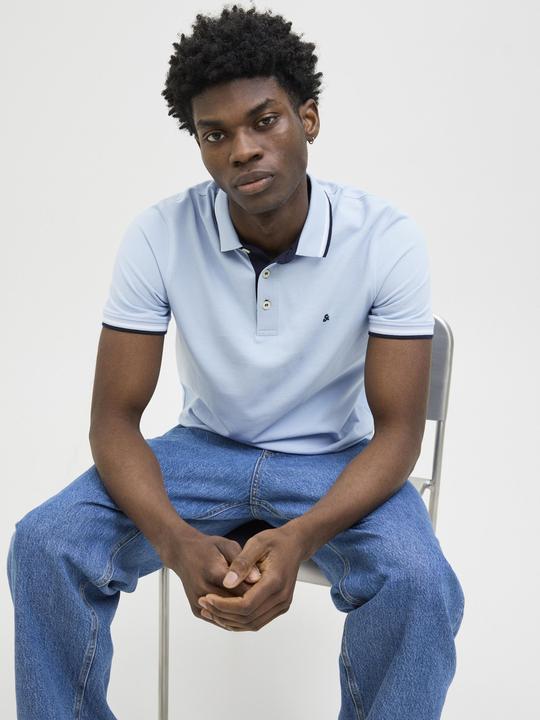 Immagine prodotto Jack & Jones Jjepaulos Polo Ss Noos (S)