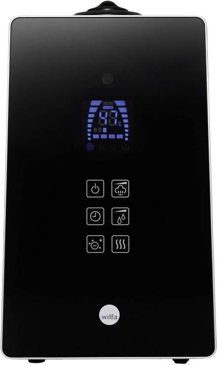 Actual product image Wilfa HUE-6B (125 m²)