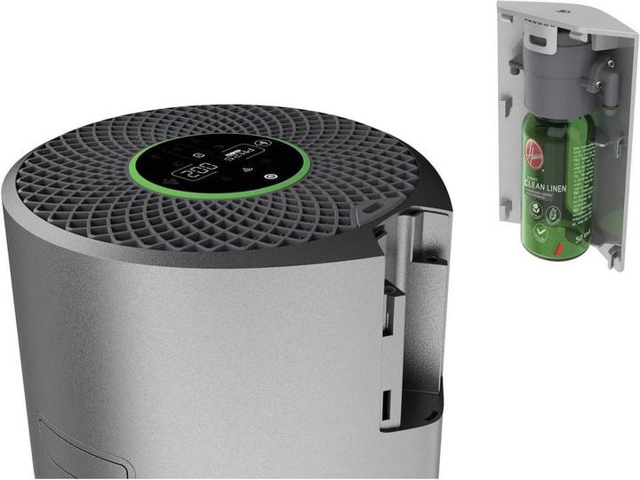 Actual product image Hoover H-Purifier HHP 75 CAH 011 (110 m²)