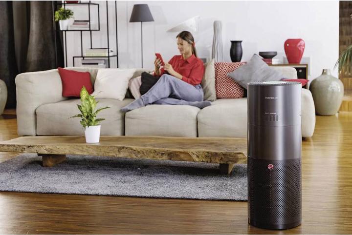 Actual product image Hoover H-Purifier HHP 75 CAH 011 (110 m²)